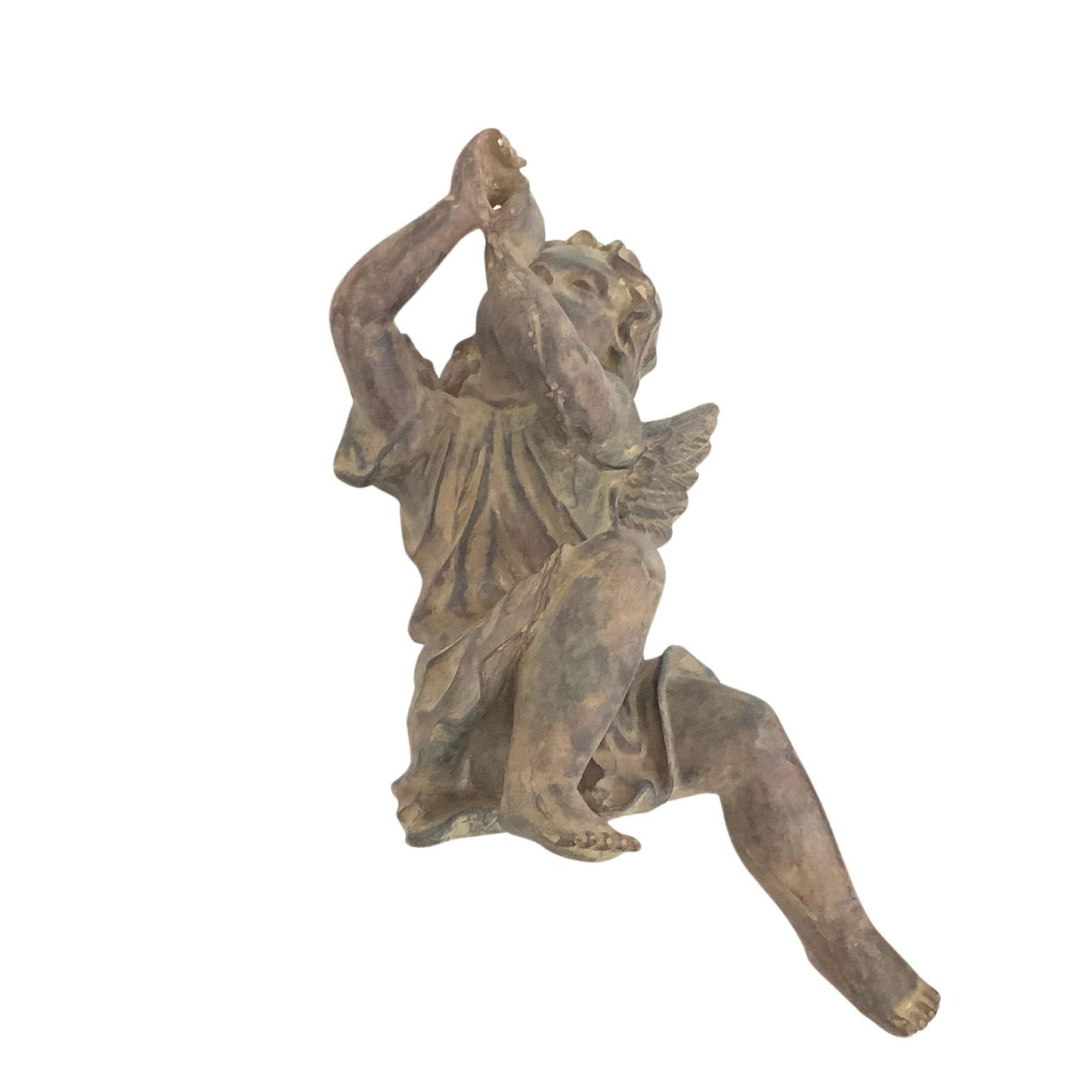 Sitting Cherub Figurines