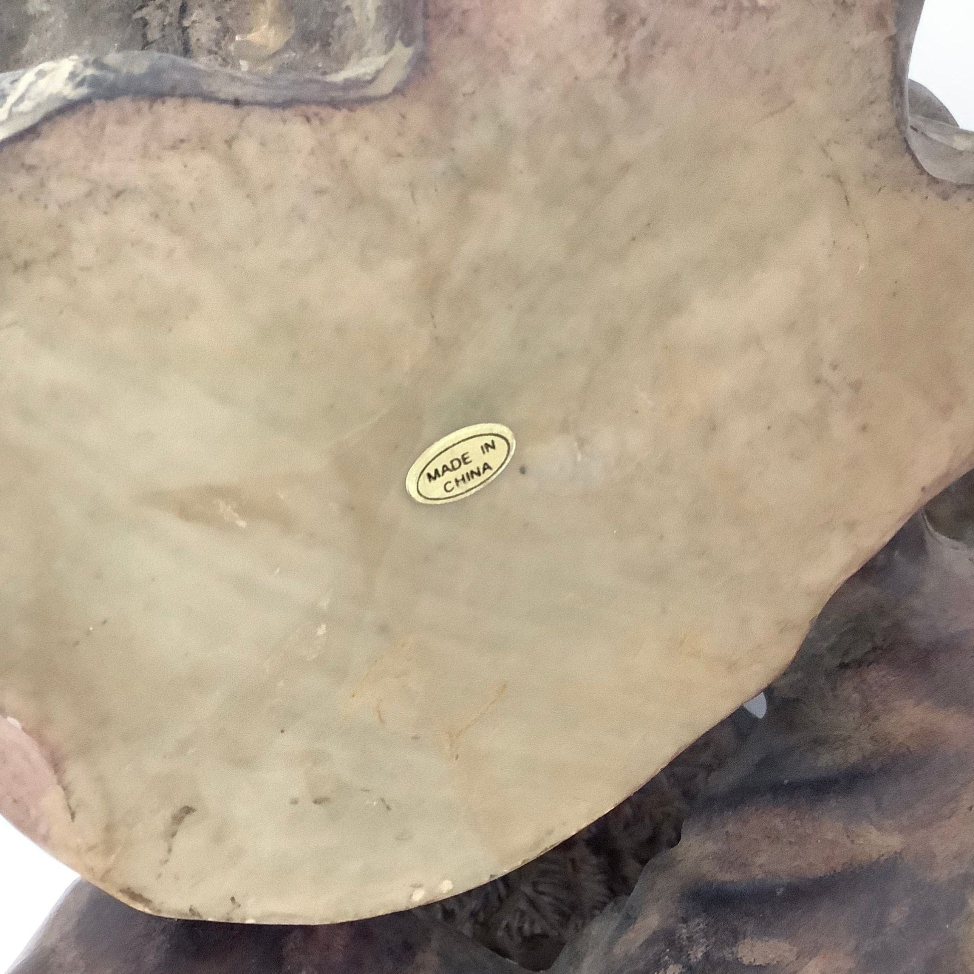 Sitting Cherub Figurines