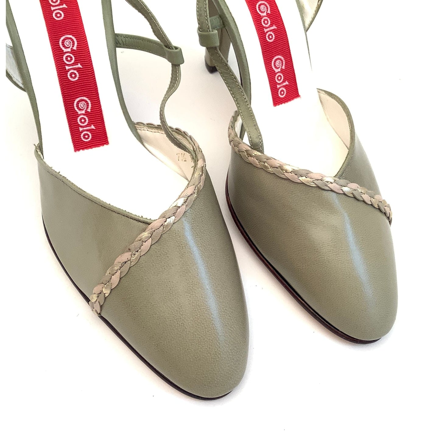 Slingback Golo Heels