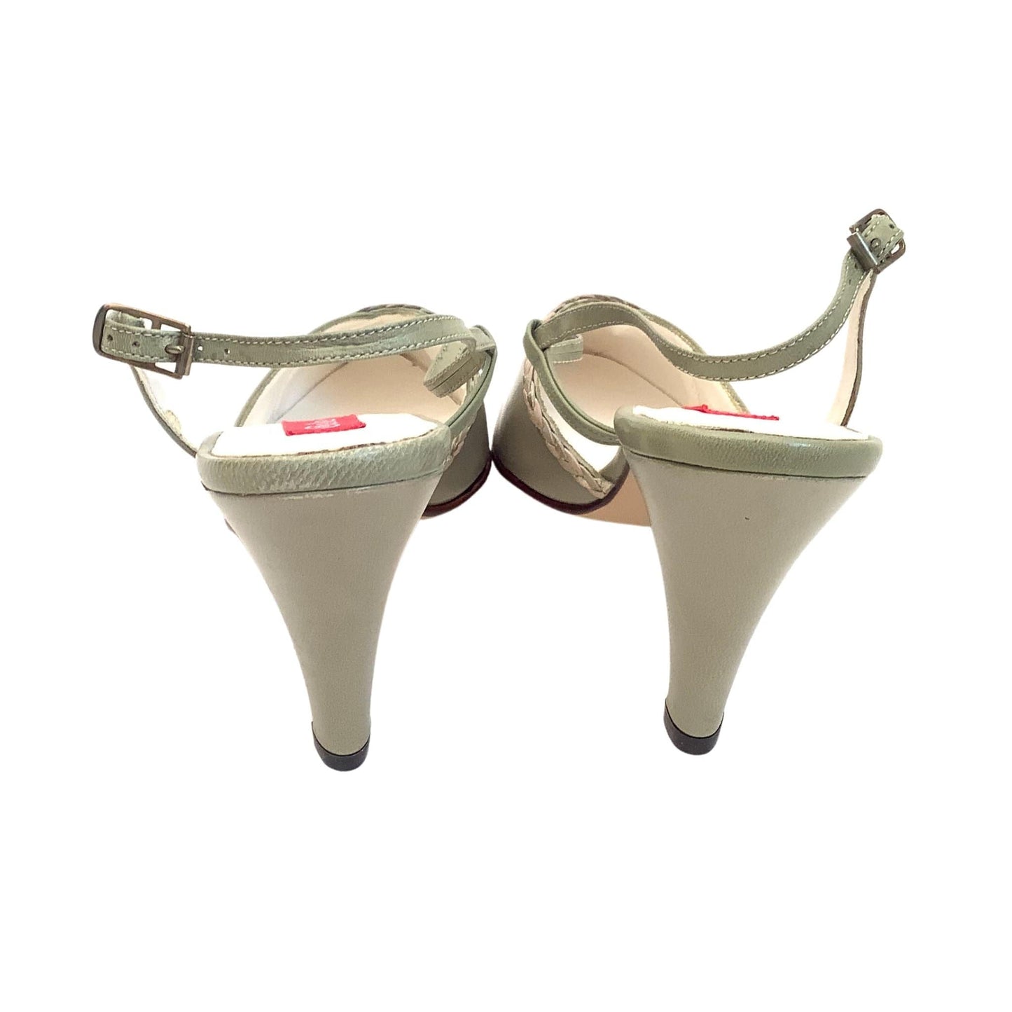 Slingback Golo Heels