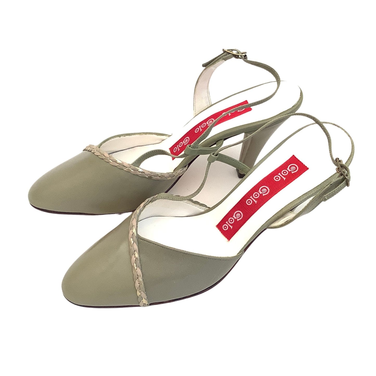 Slingback Golo Heels