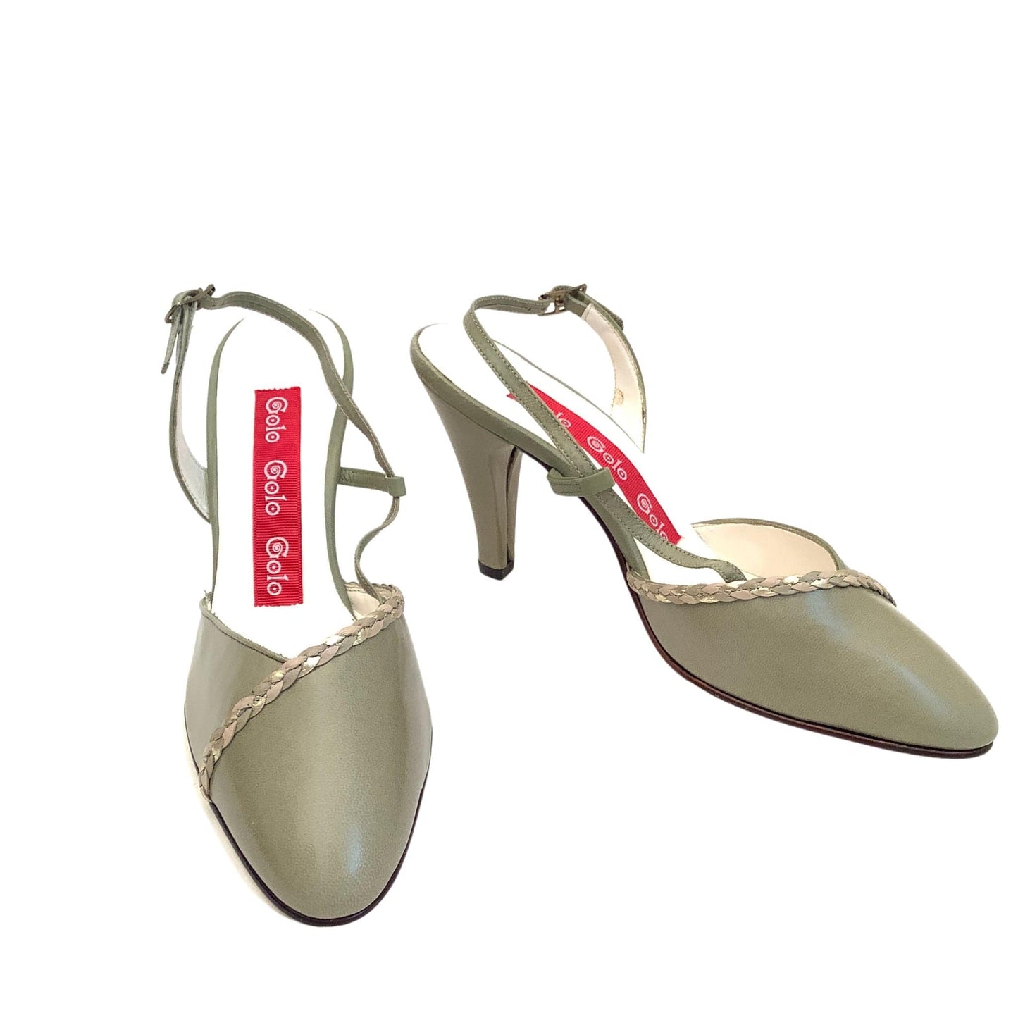 Slingback Golo Heels