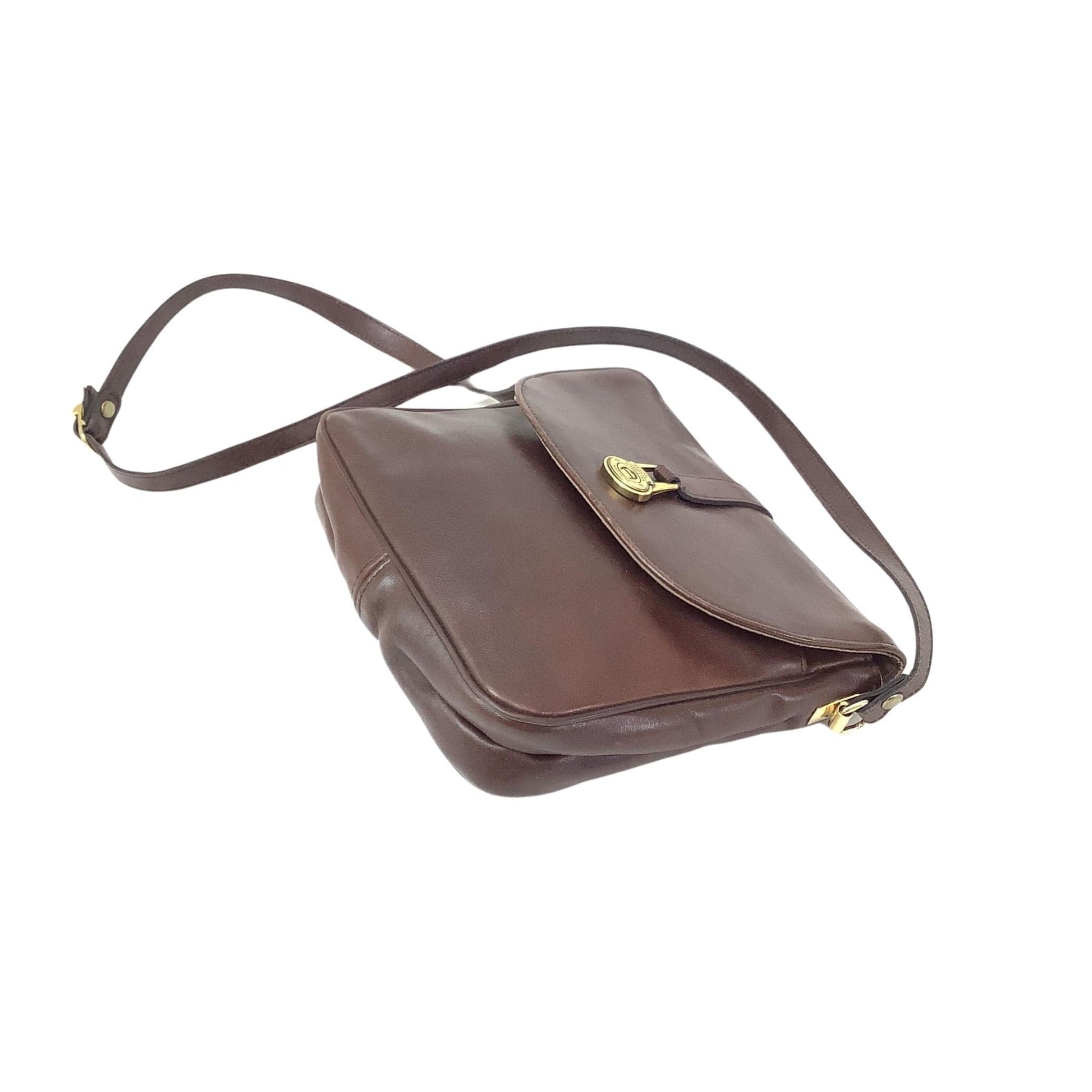 Small Aigner Shoulder Bag