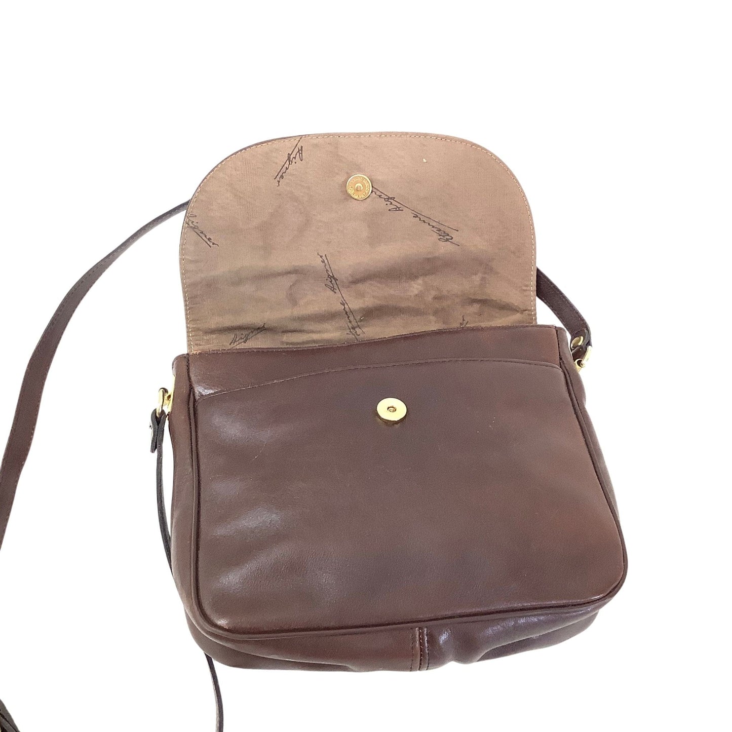 Small Aigner Shoulder Bag