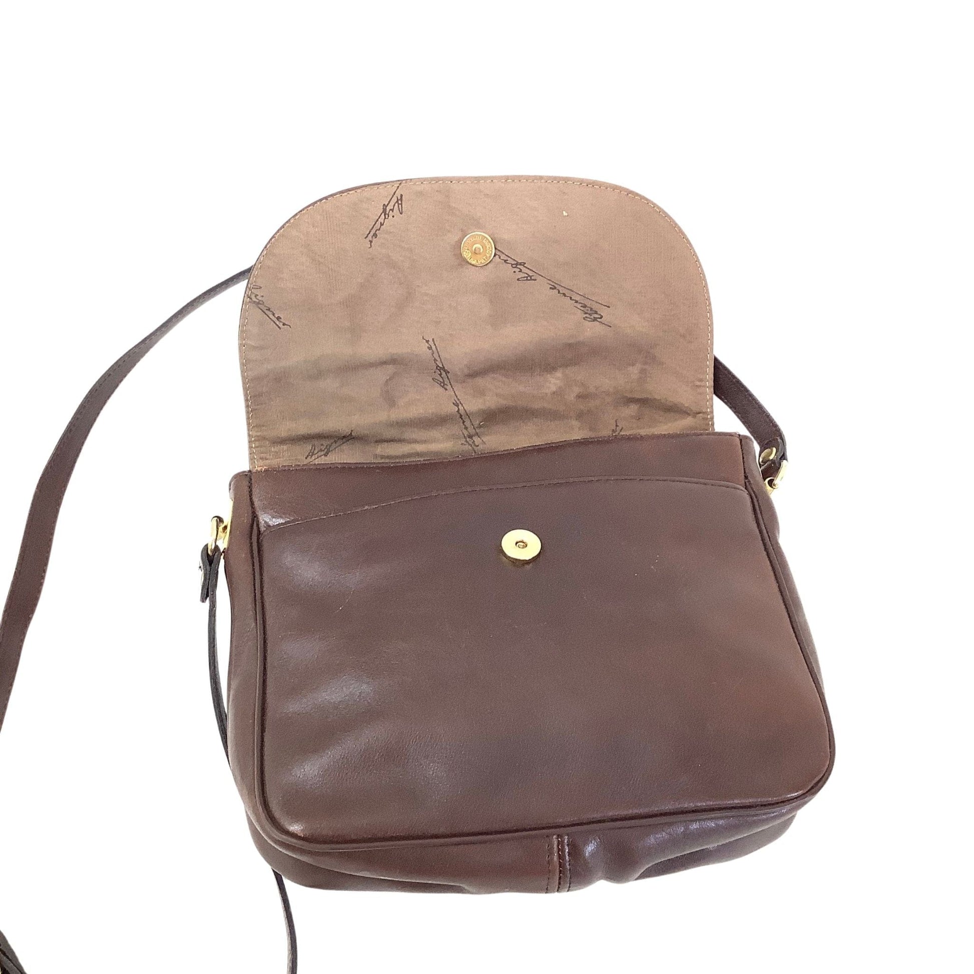 Small Aigner Shoulder Bag