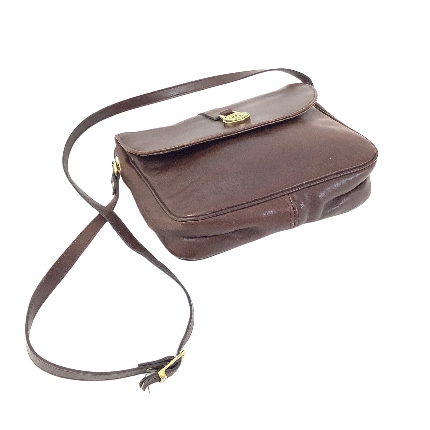 Small Aigner Shoulder Bag