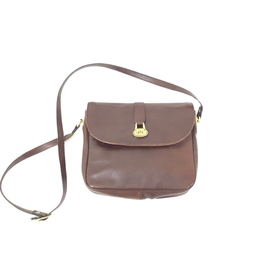 Small Aigner Shoulder Bag