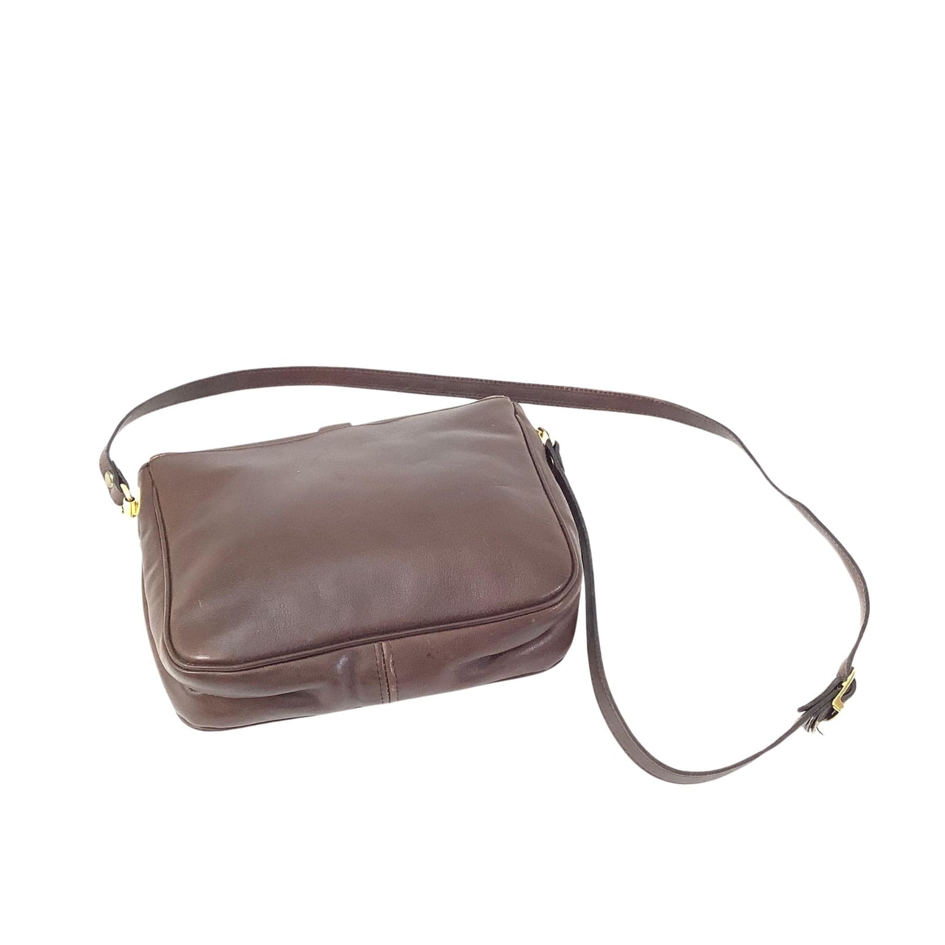 Small Aigner Shoulder Bag