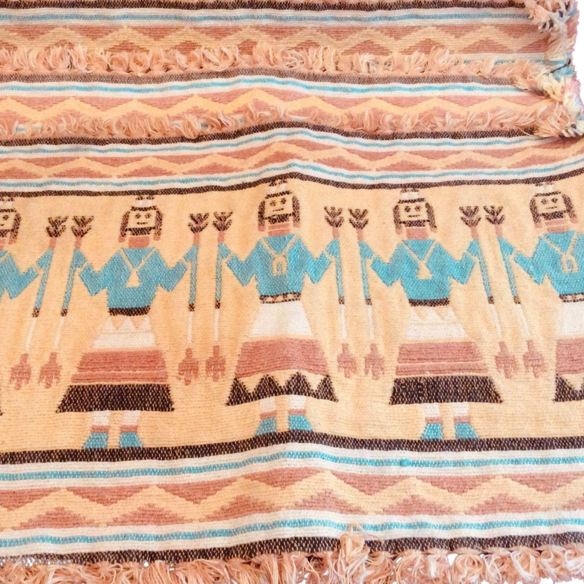 Southwest Themed Placemats