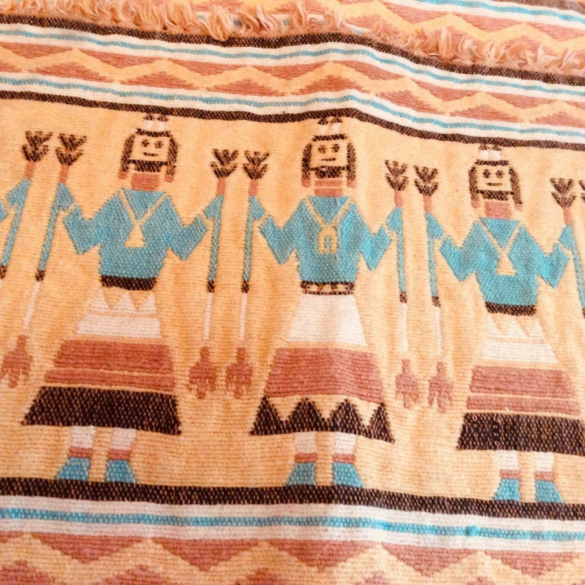 Southwest Themed Placemats