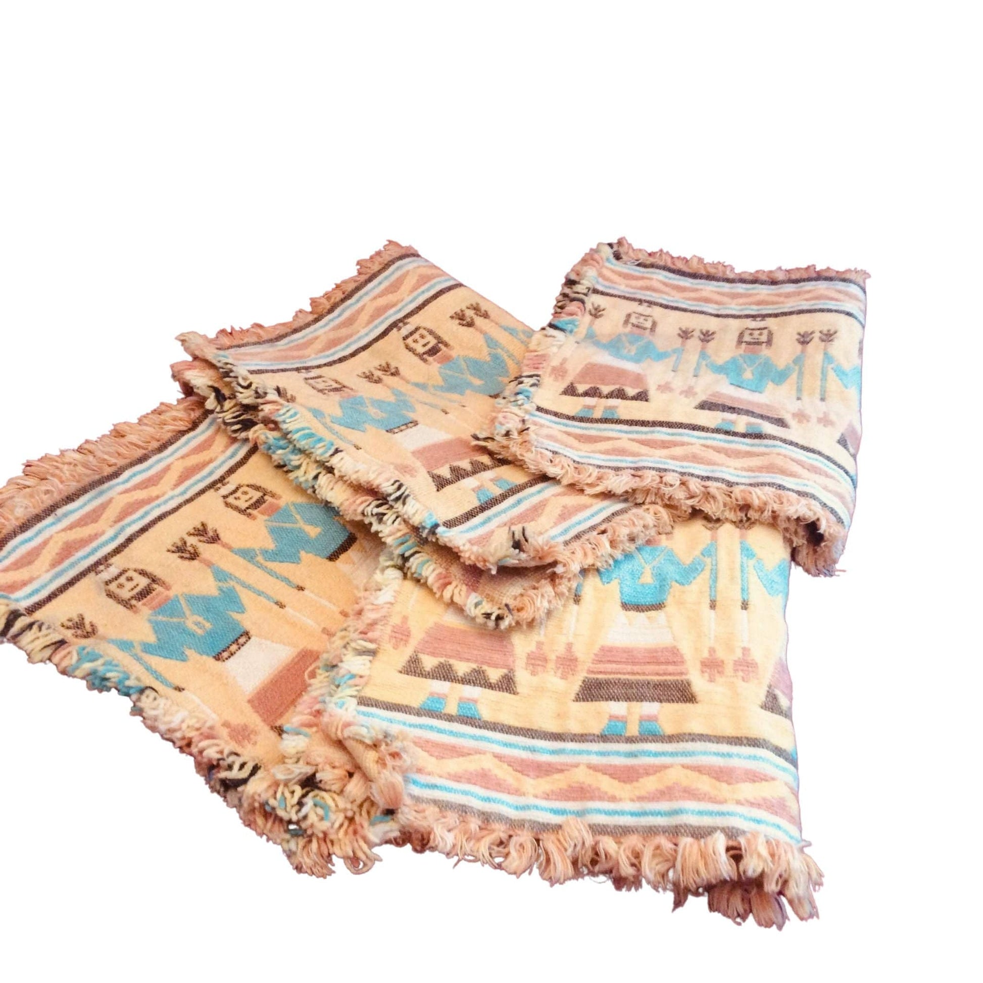 Southwest Themed Placemats