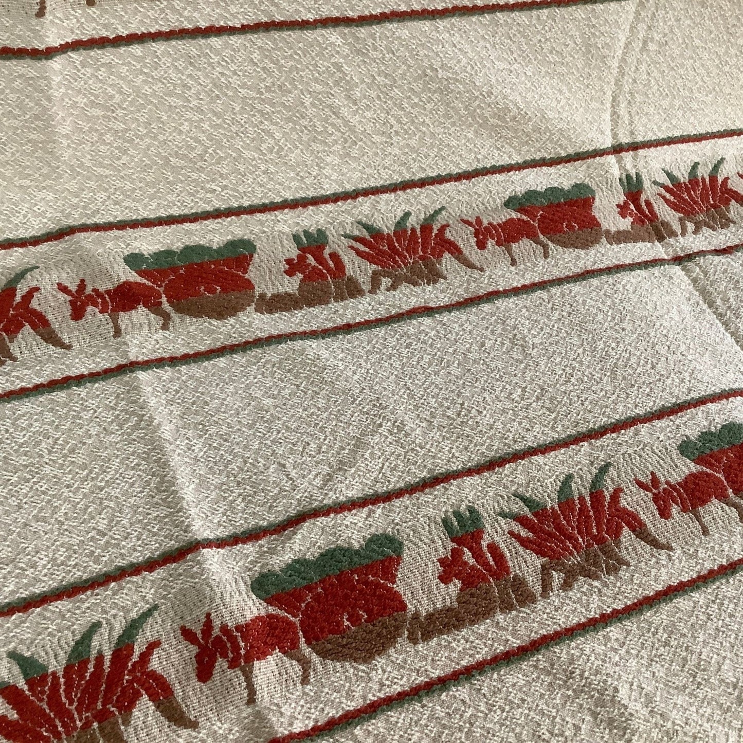 Southwestern Bedspread