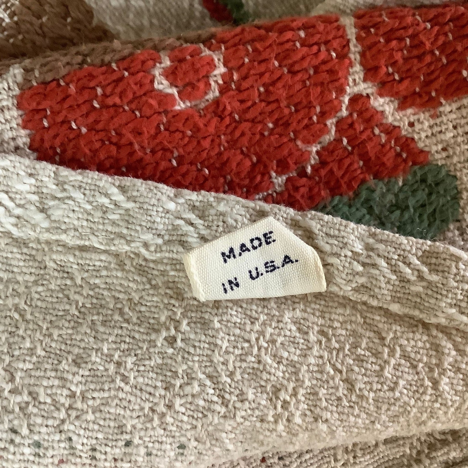 Southwestern Bedspread