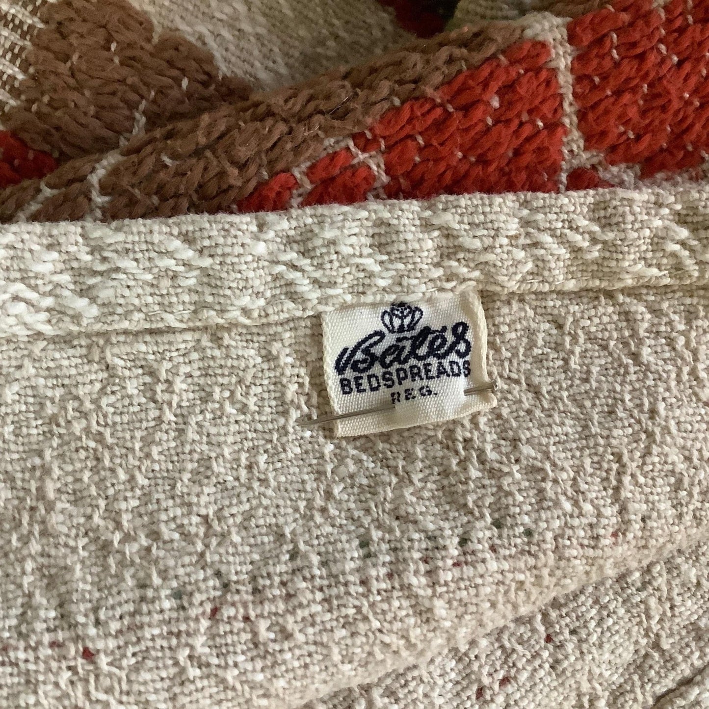 Southwestern Bedspread