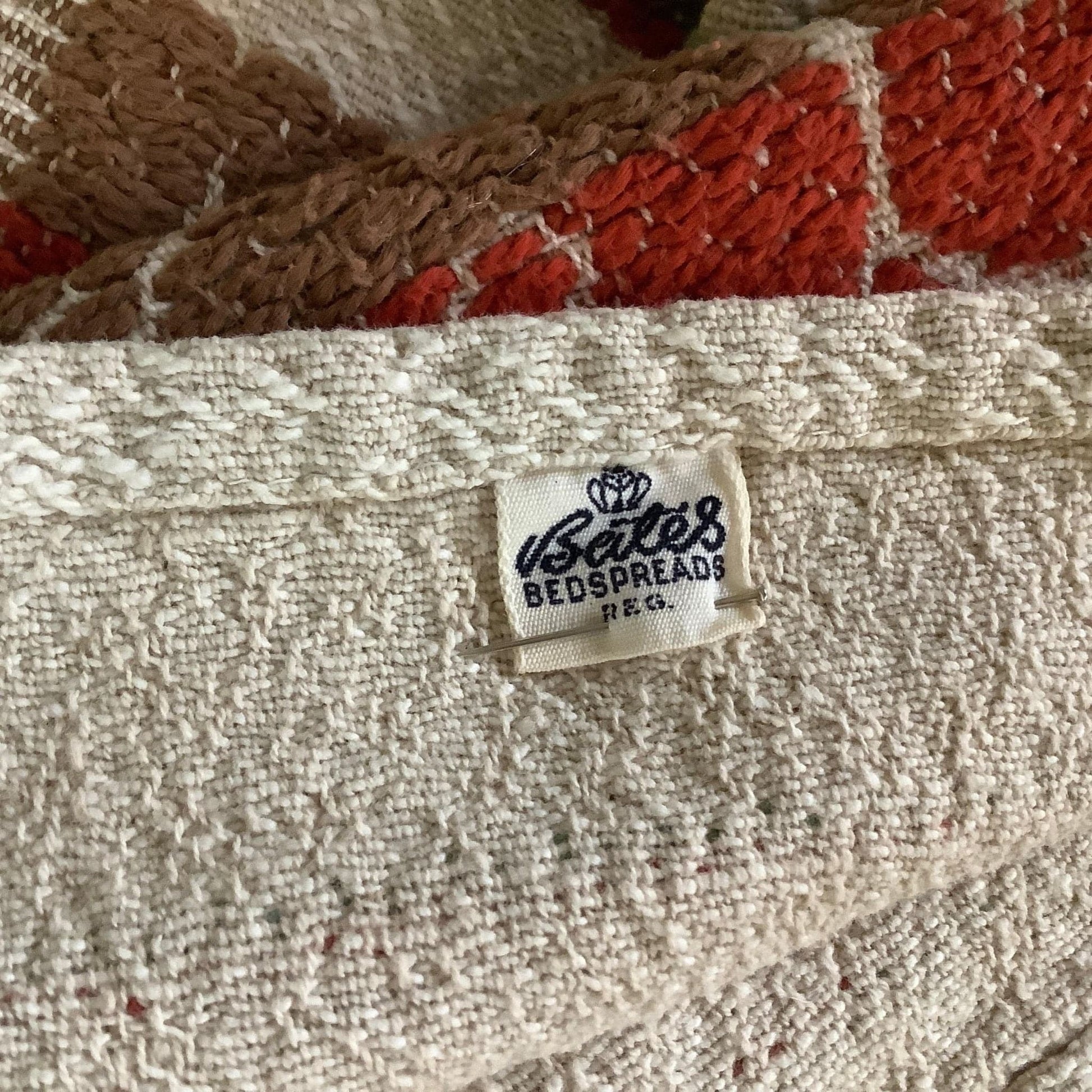 Southwestern Bedspread