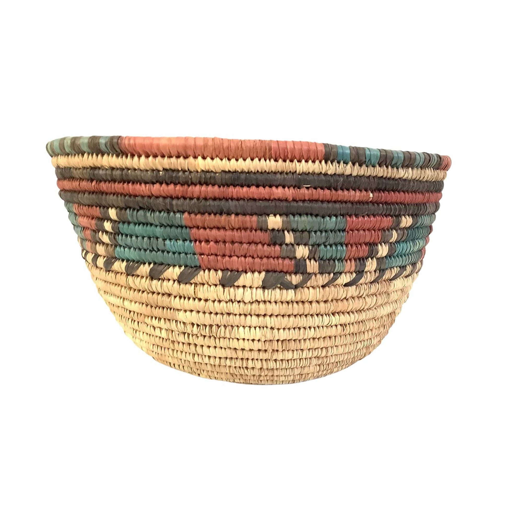 Southwestern Decor Basket
