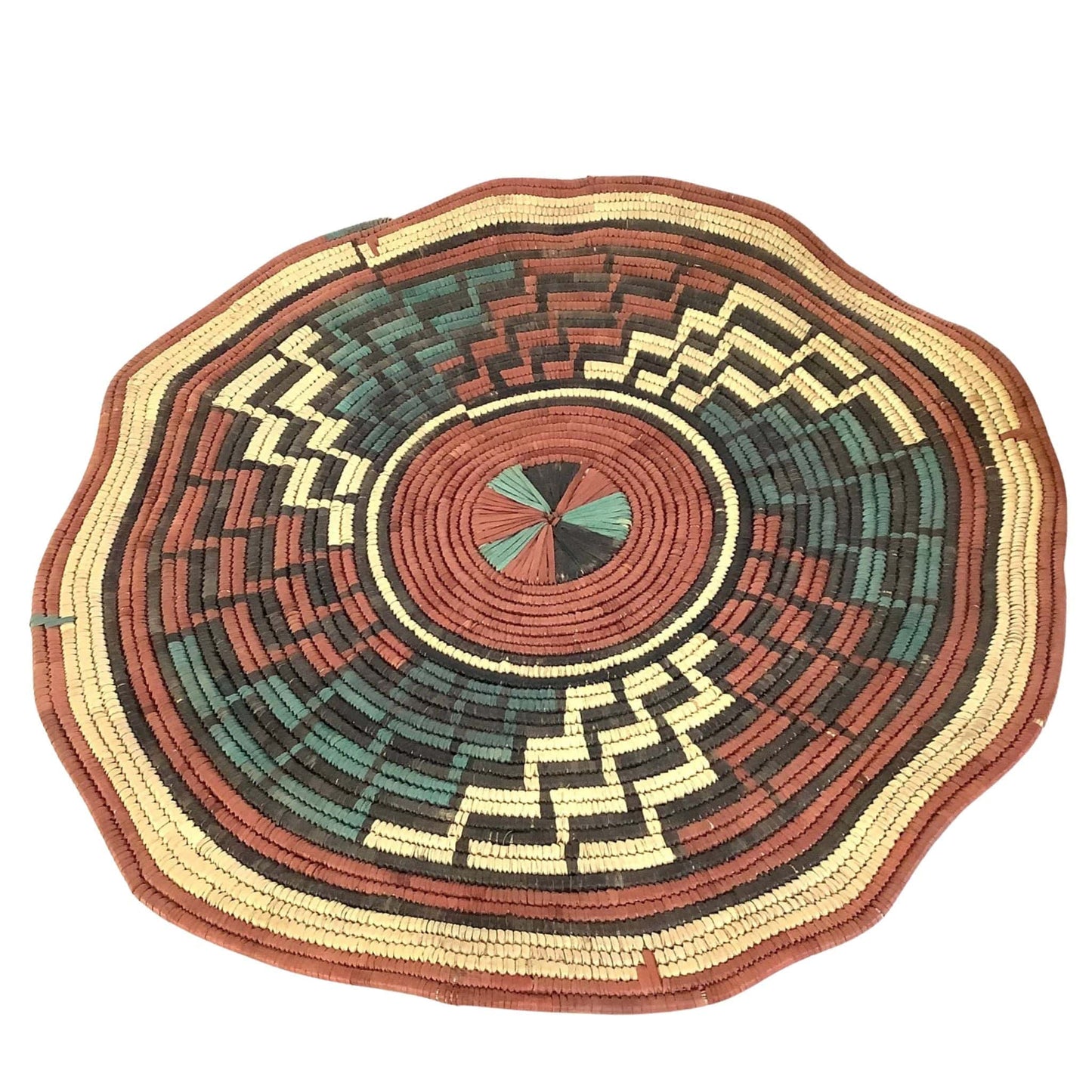 Southwestern Decor Basket