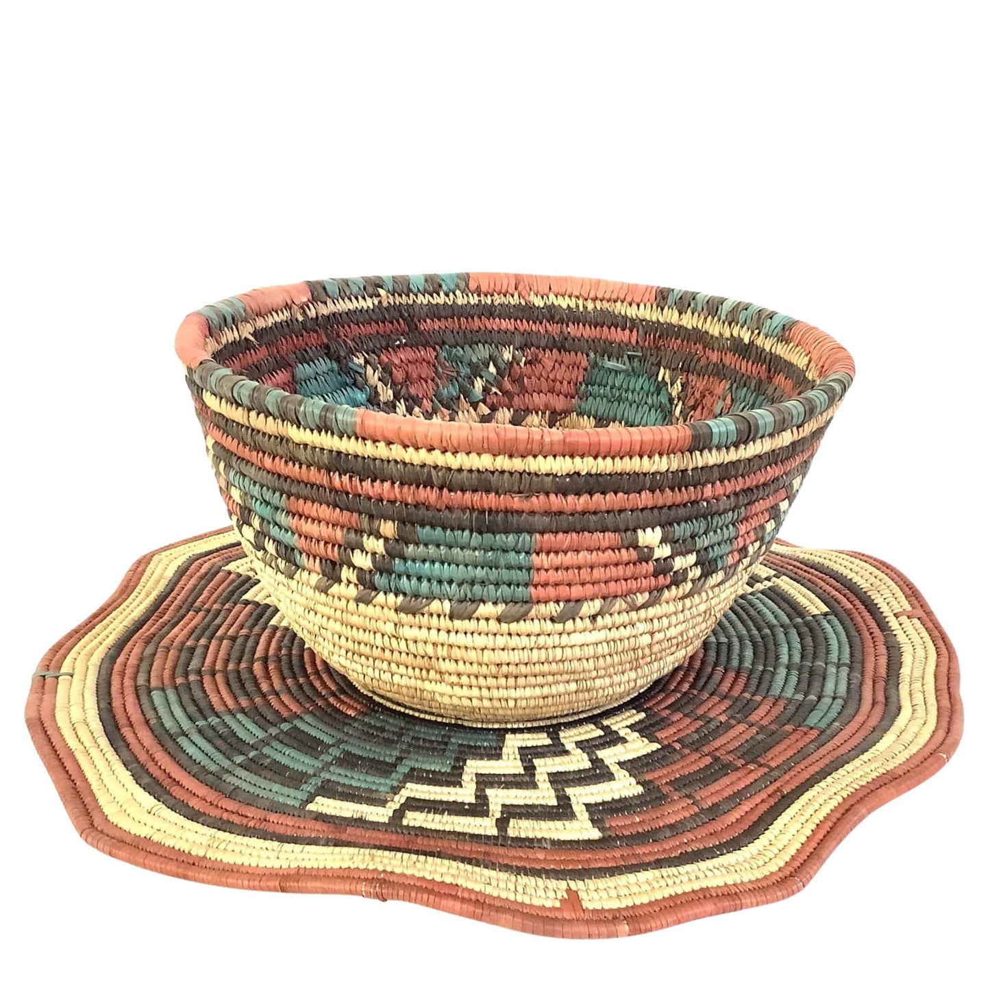 Southwestern Decor Basket