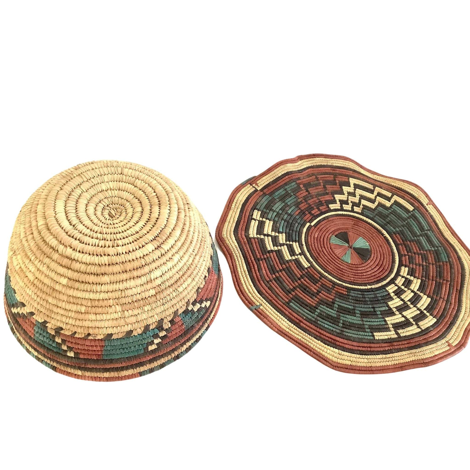 Southwestern Decor Basket