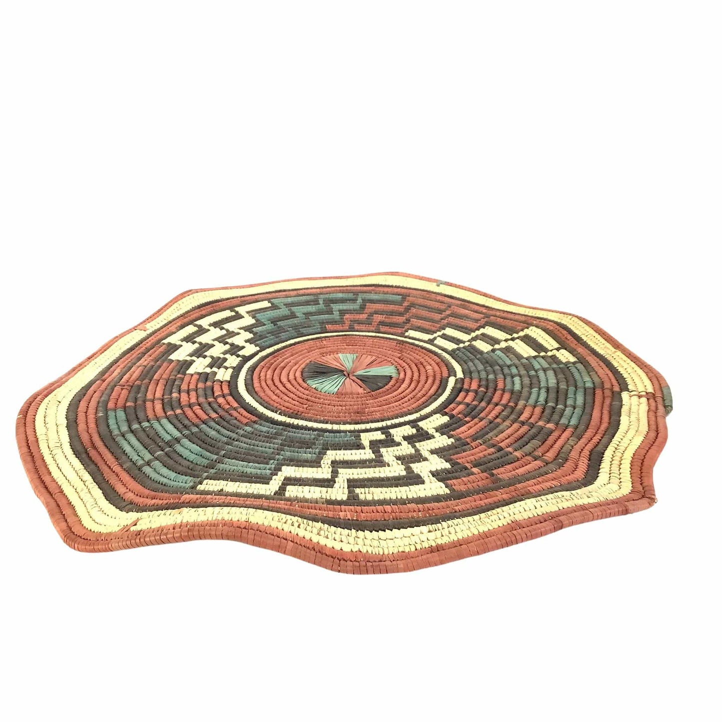 Southwestern Decor Basket