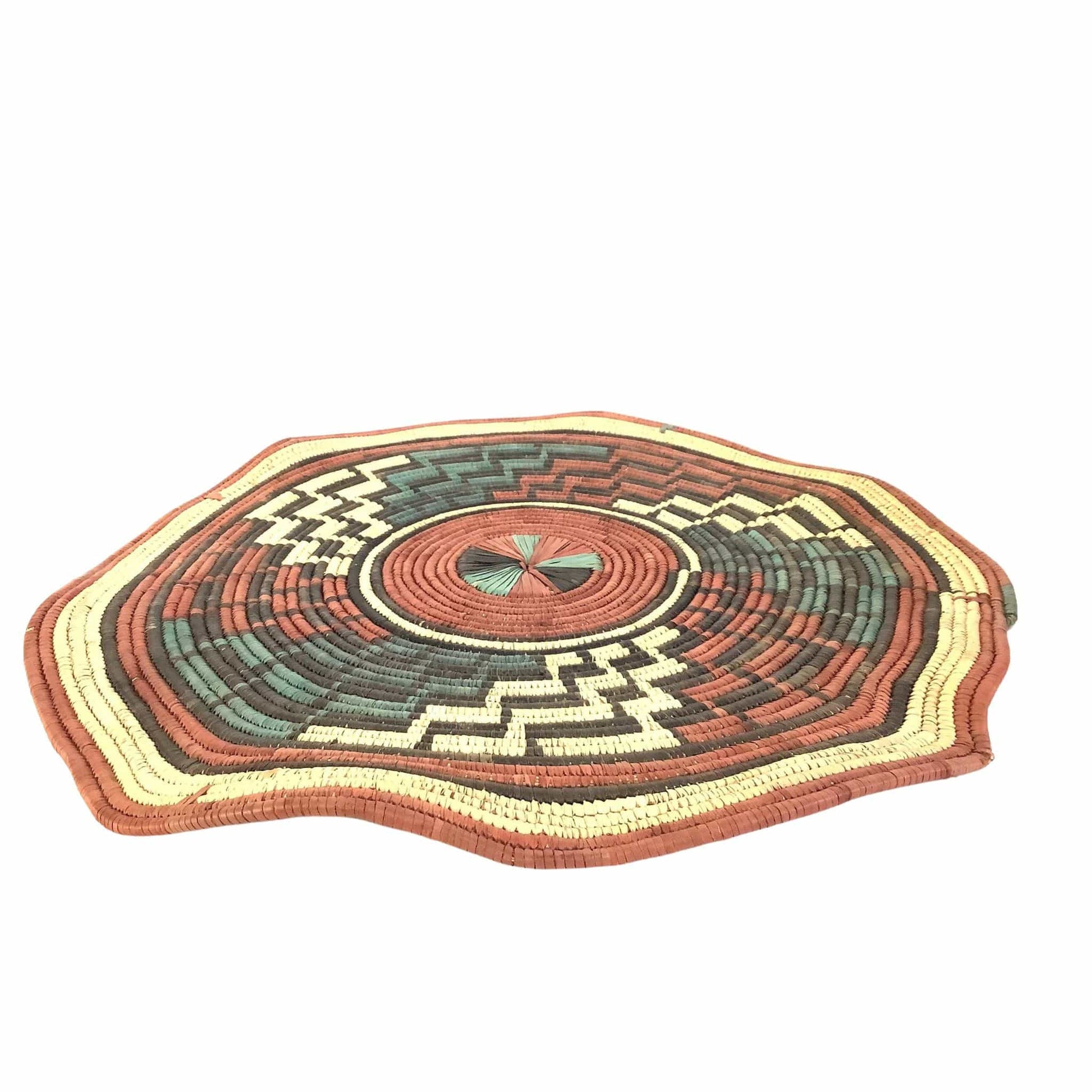 Southwestern Decor Basket