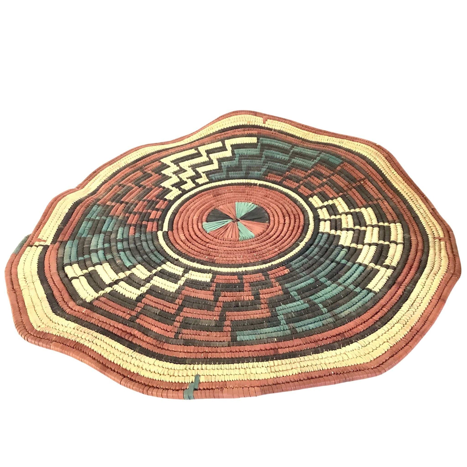 Southwestern Decor Basket