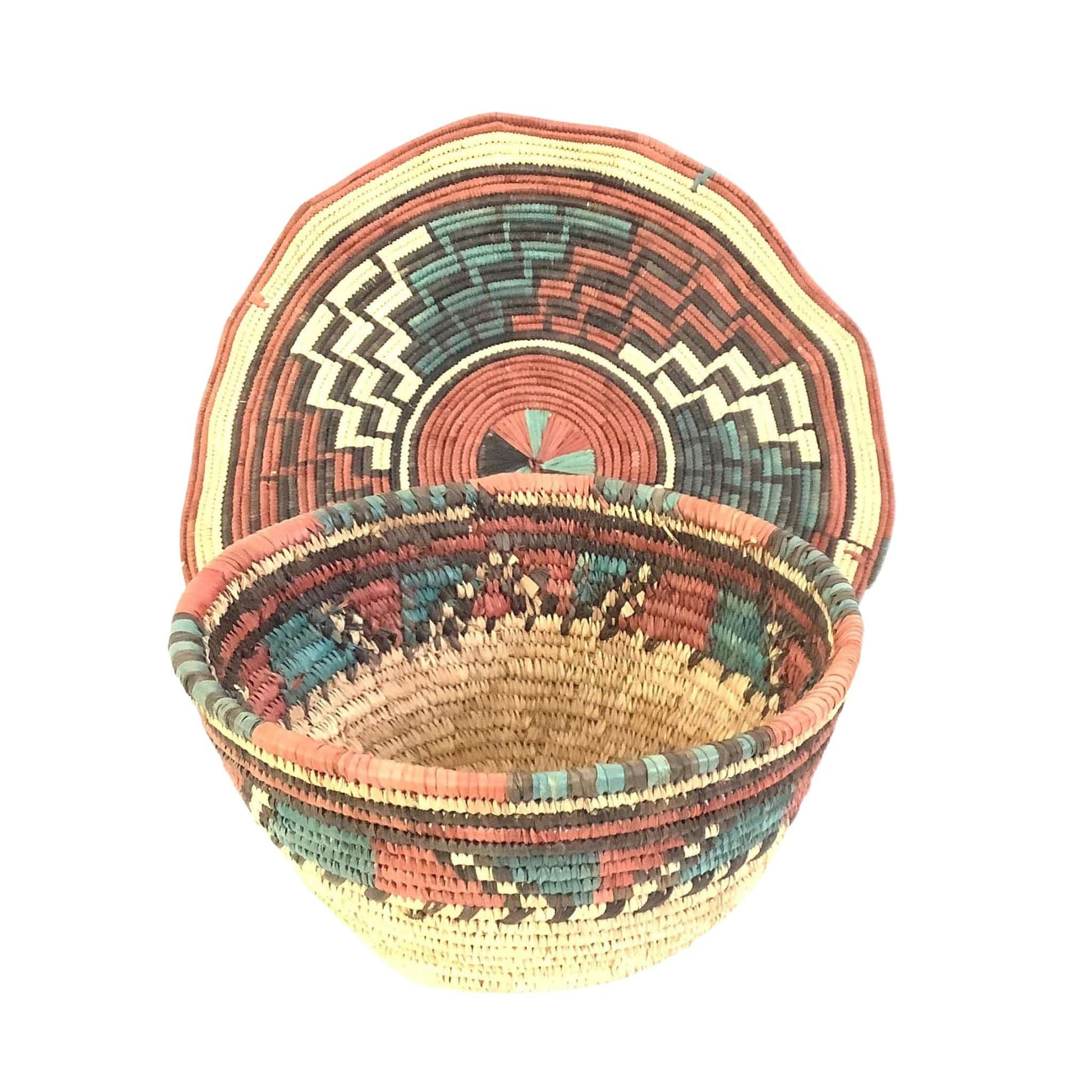 Southwestern Decor Basket