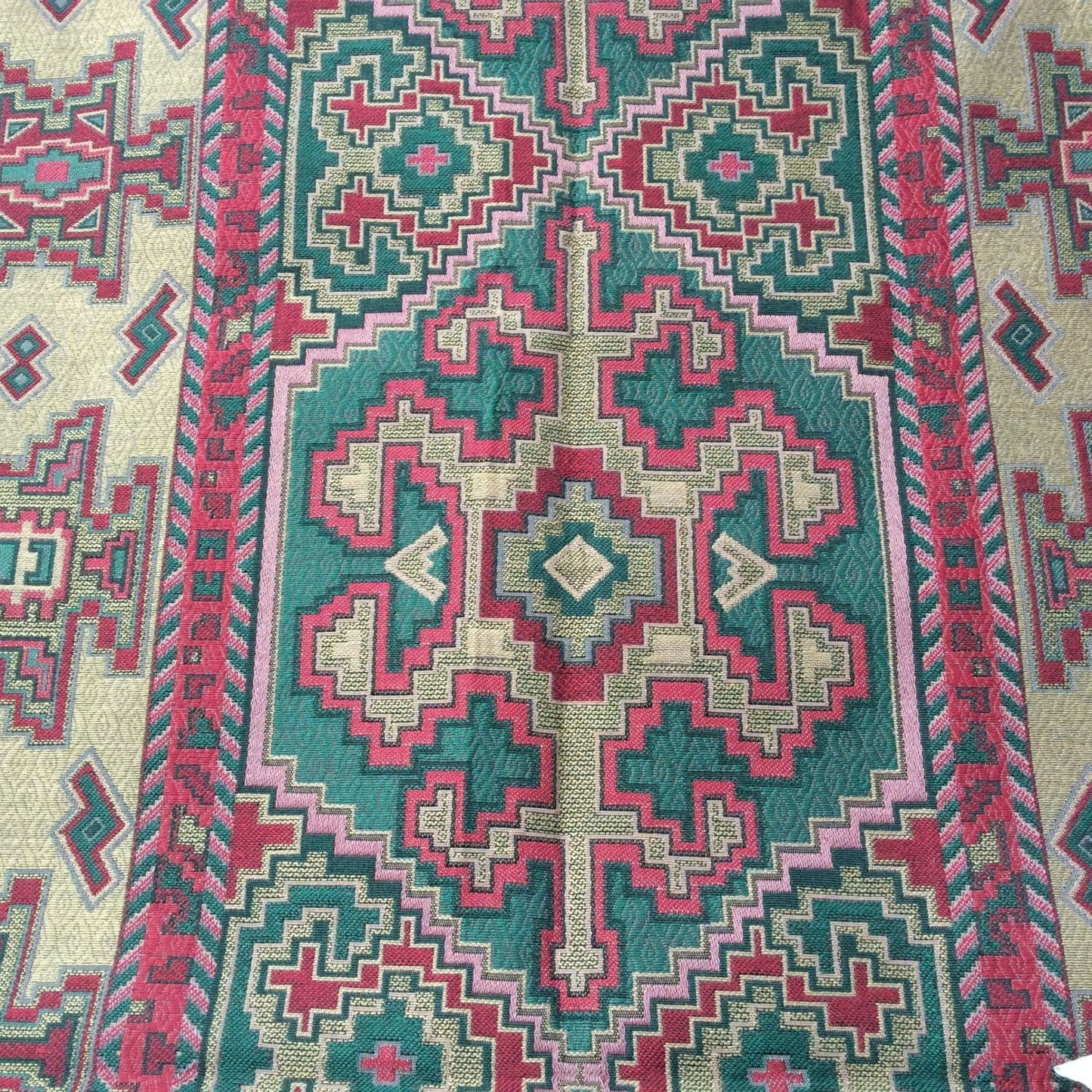 Southwestern Fabric Remnant