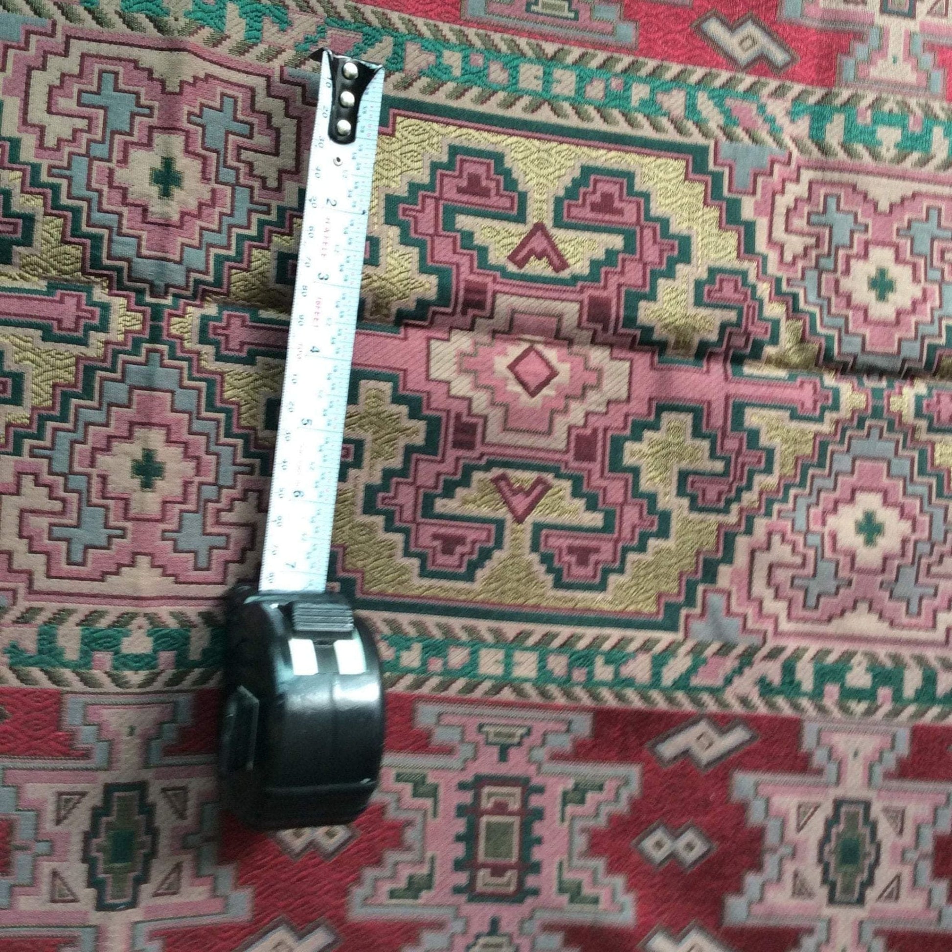 Southwestern Fabric Remnant