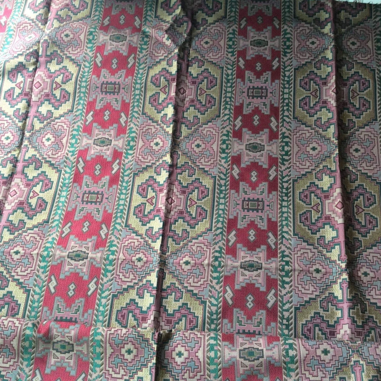 Southwestern Fabric Remnant
