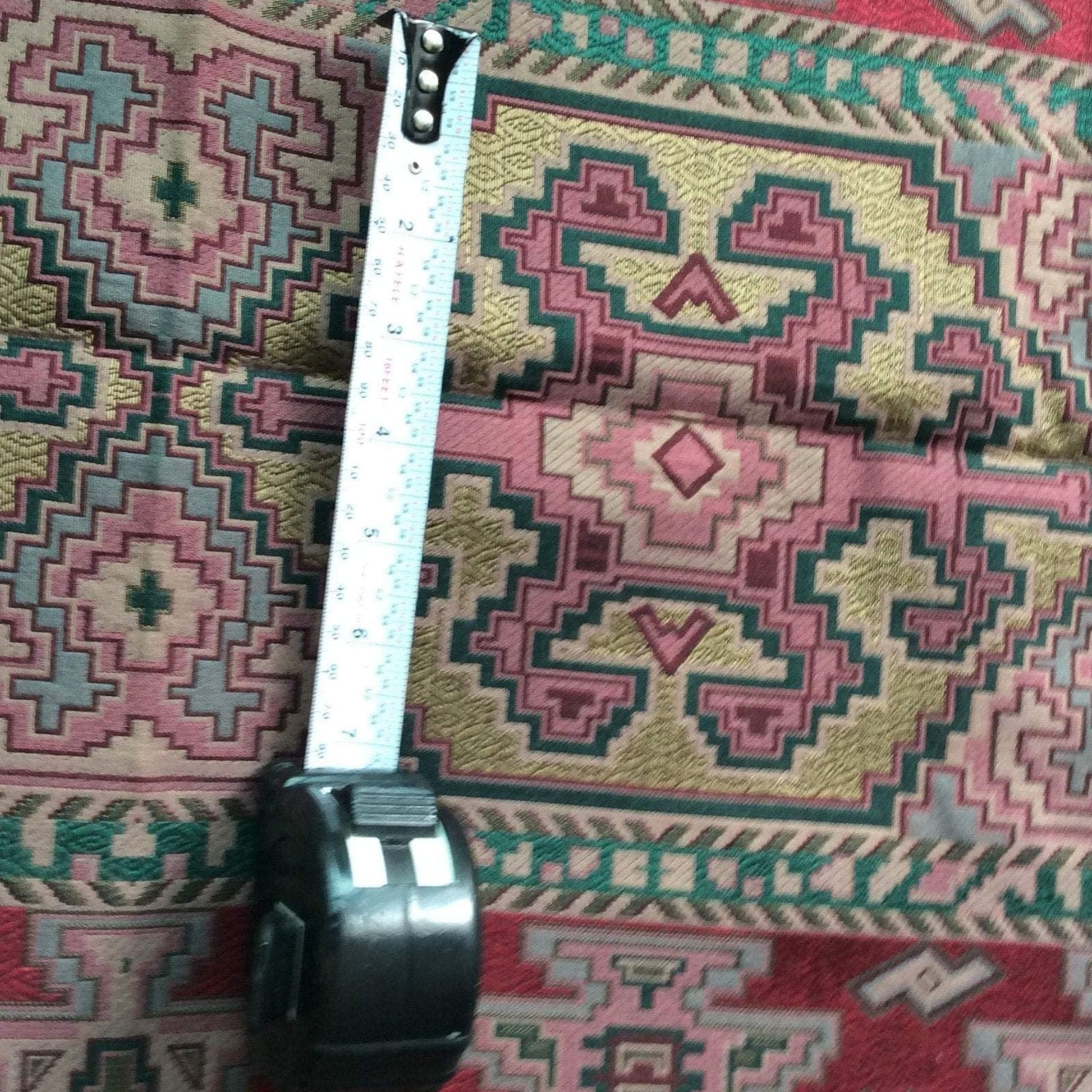 Southwestern Fabric Remnant