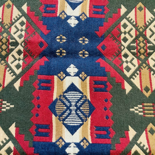 Southwestern Fabric Sample