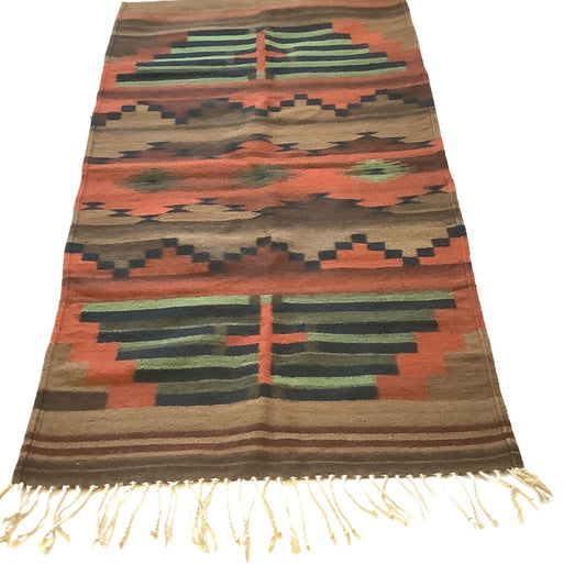 Southwestern Geometric Rug