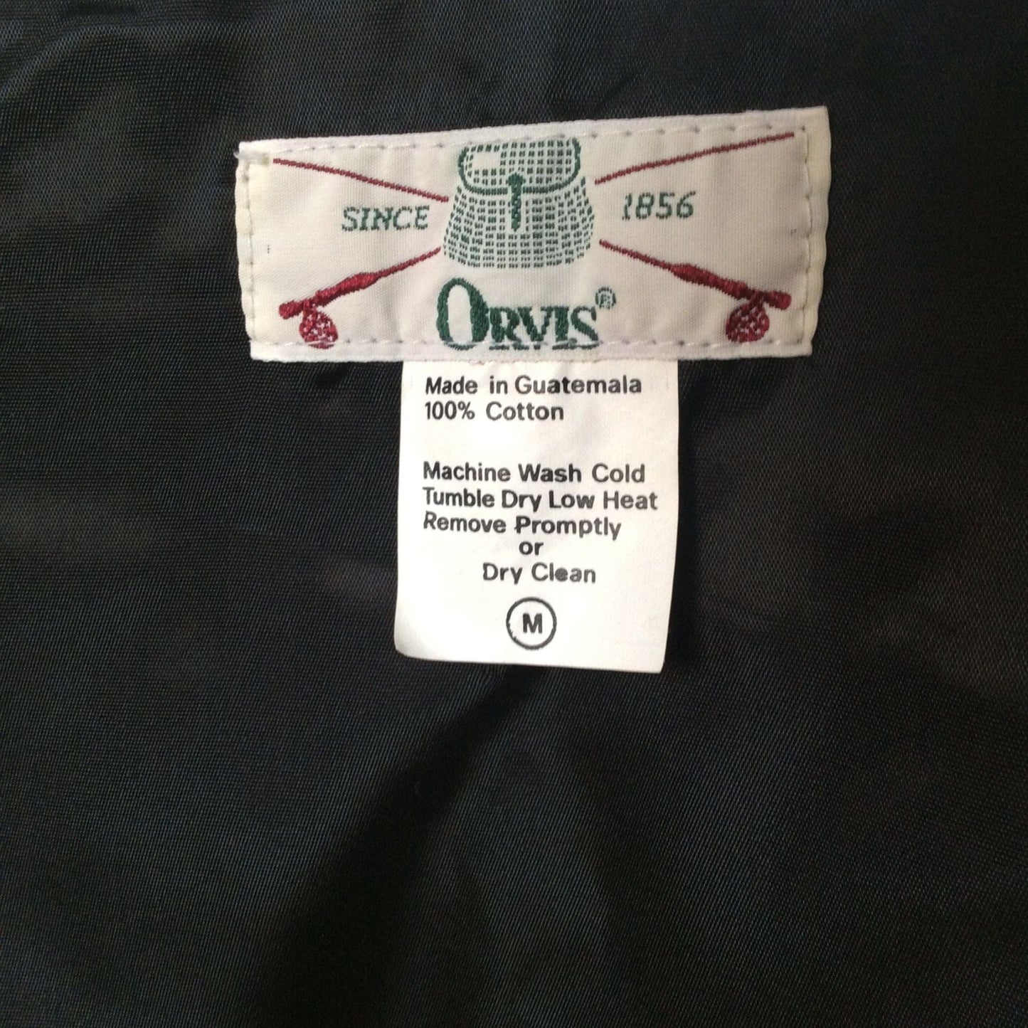 Southwestern Orvis Vest