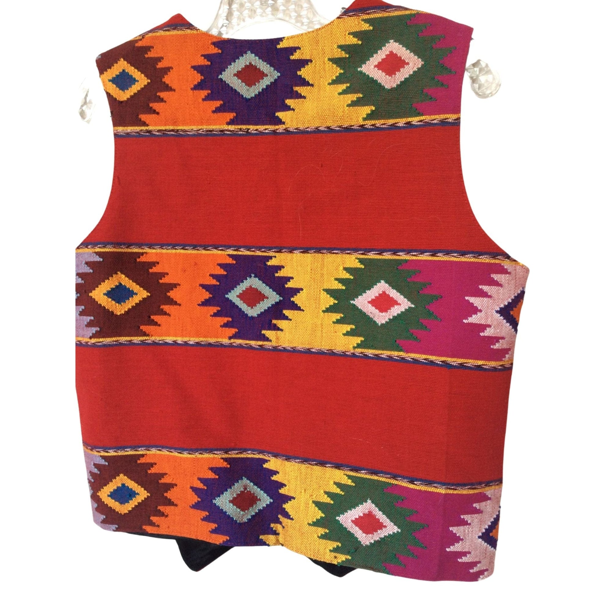 Southwestern Orvis Vest