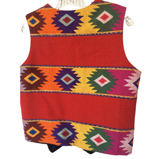 Southwestern Orvis Vest