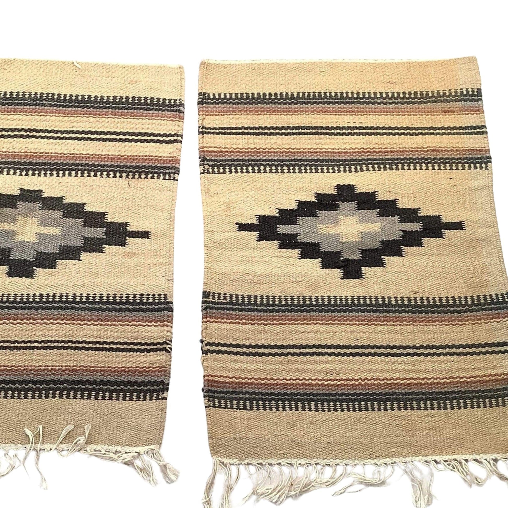 Southwestern Tabletop Rugs