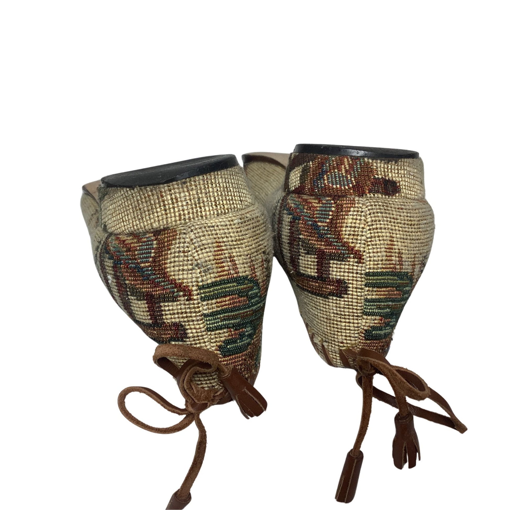 Southwestern Tapestry Flats - Vintage 1990s