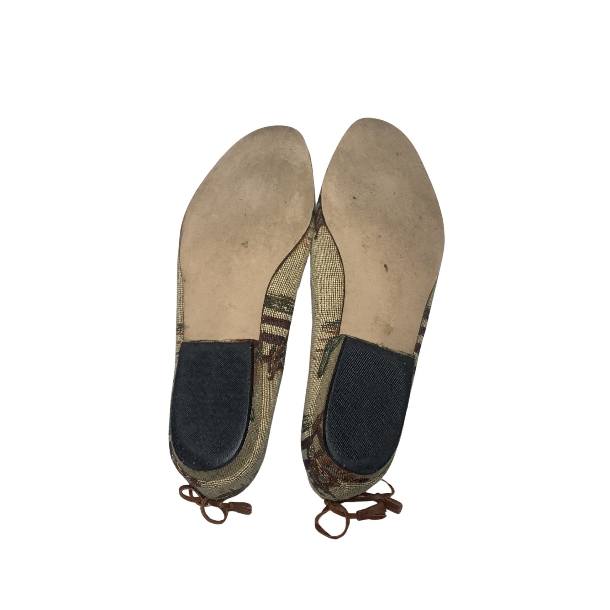 Southwestern Tapestry Flats - Vintage 1990s