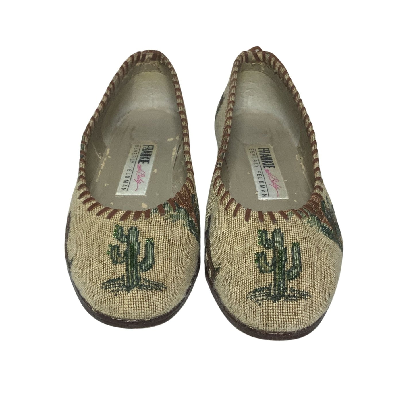 Southwestern Tapestry Flats - Vintage 1990s