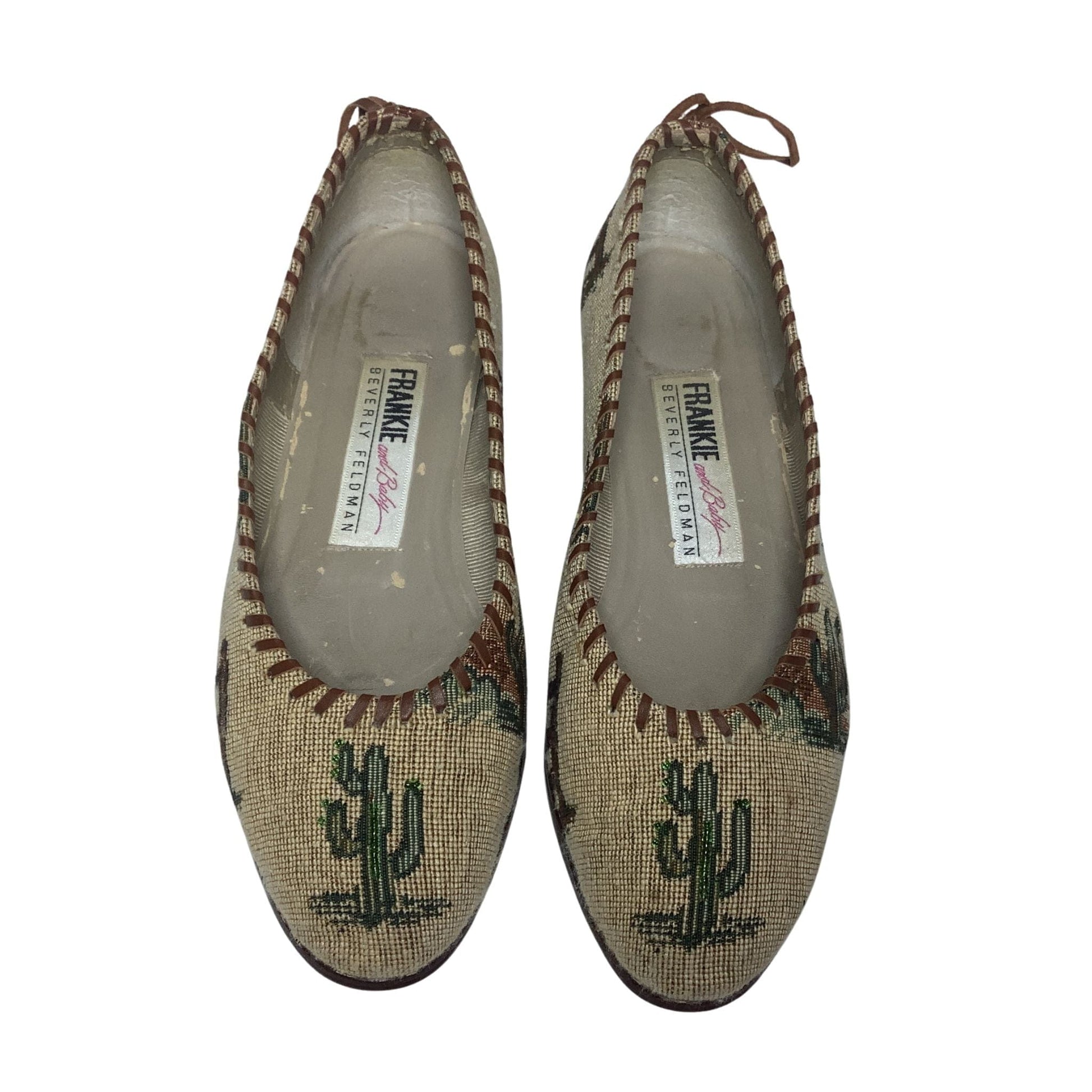 Southwestern Tapestry Flats - Vintage 1990s