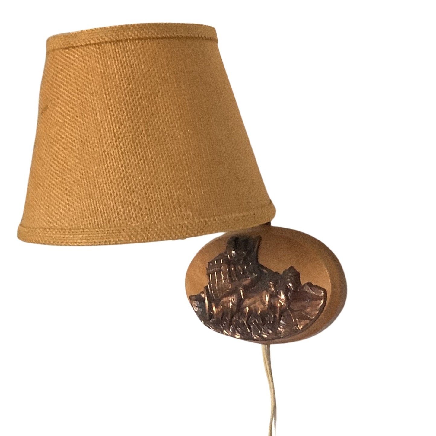 Southwestern Wall Sconce