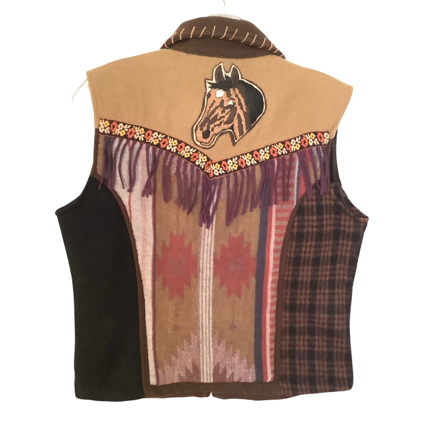 Southwestern Whimsical Vest