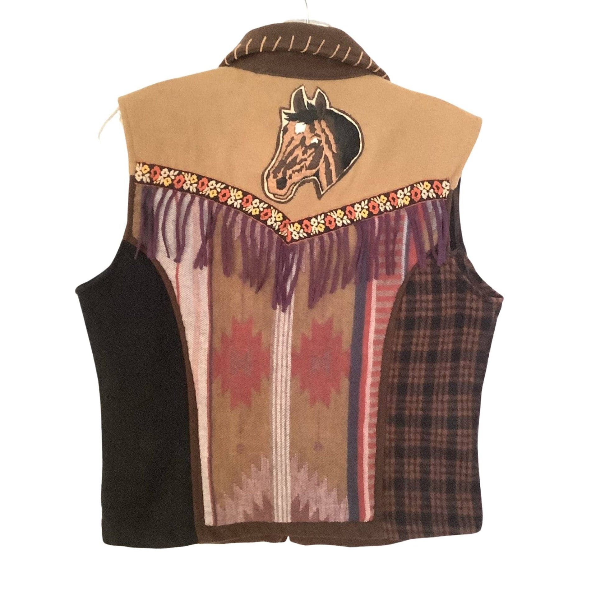 Southwestern Whimsical Vest