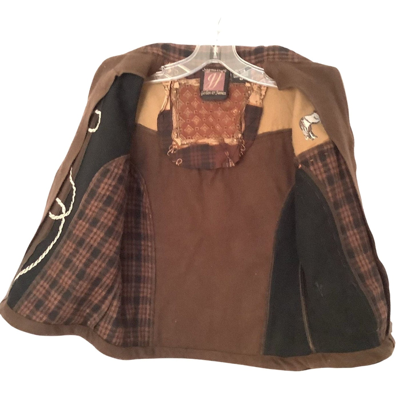 Southwestern Whimsical Vest