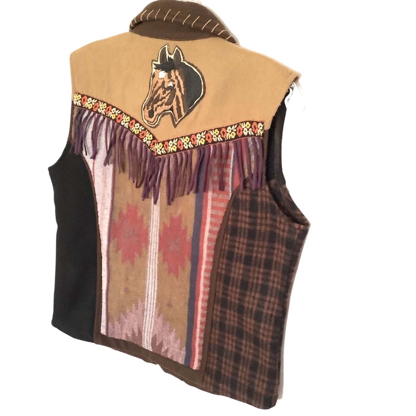 Southwestern Whimsical Vest