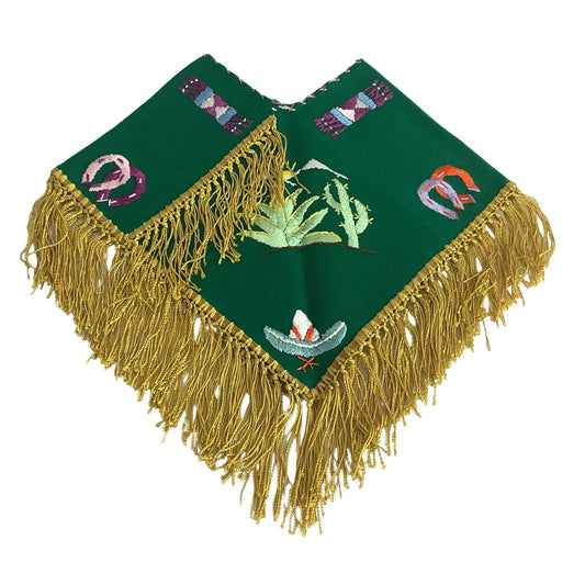 Souvenir Kids Poncho