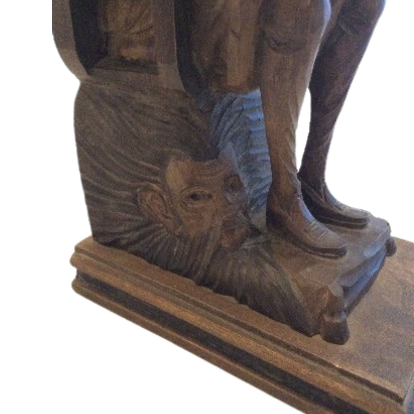 Spanish Figural Bookends