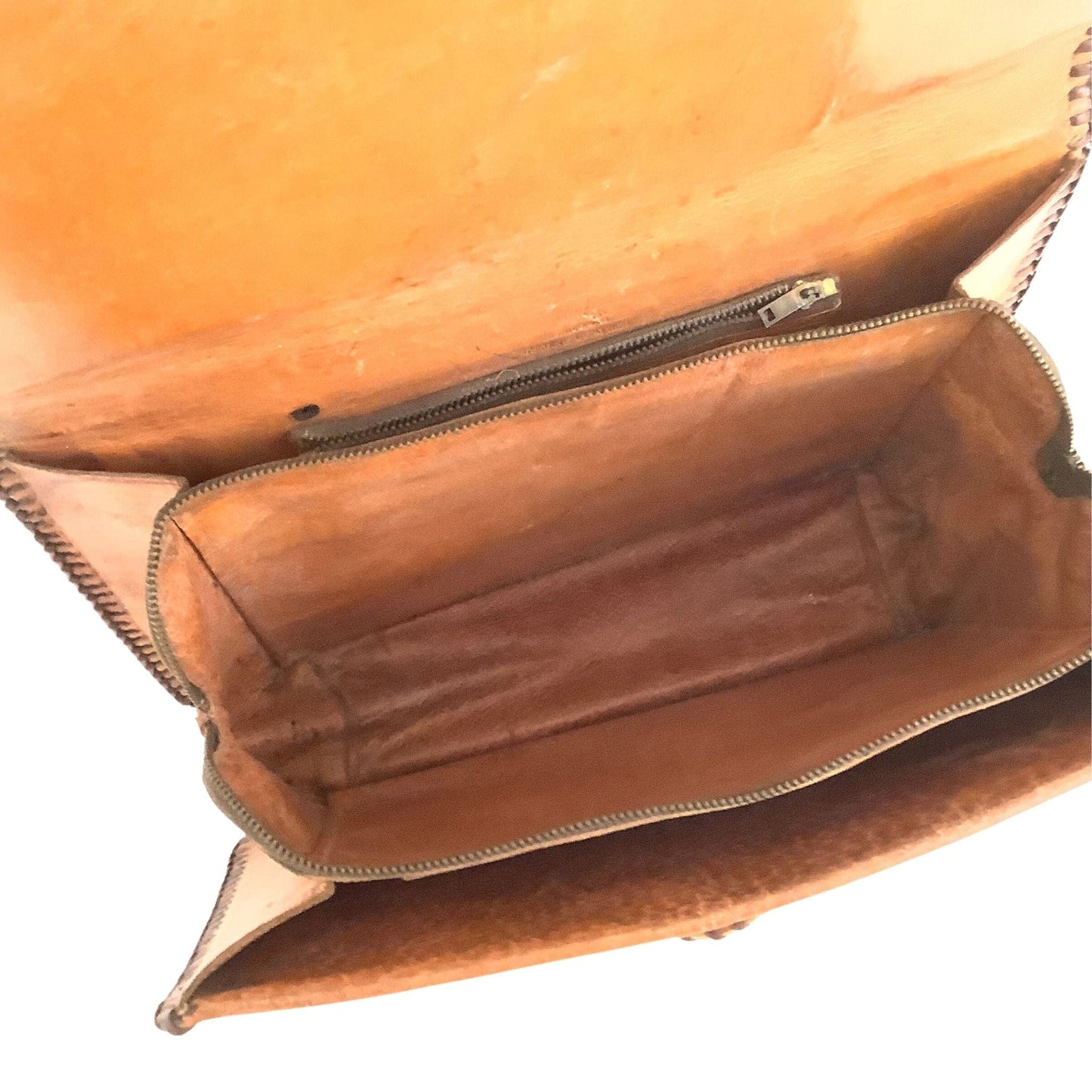 Spanish Revival Clutch Bag