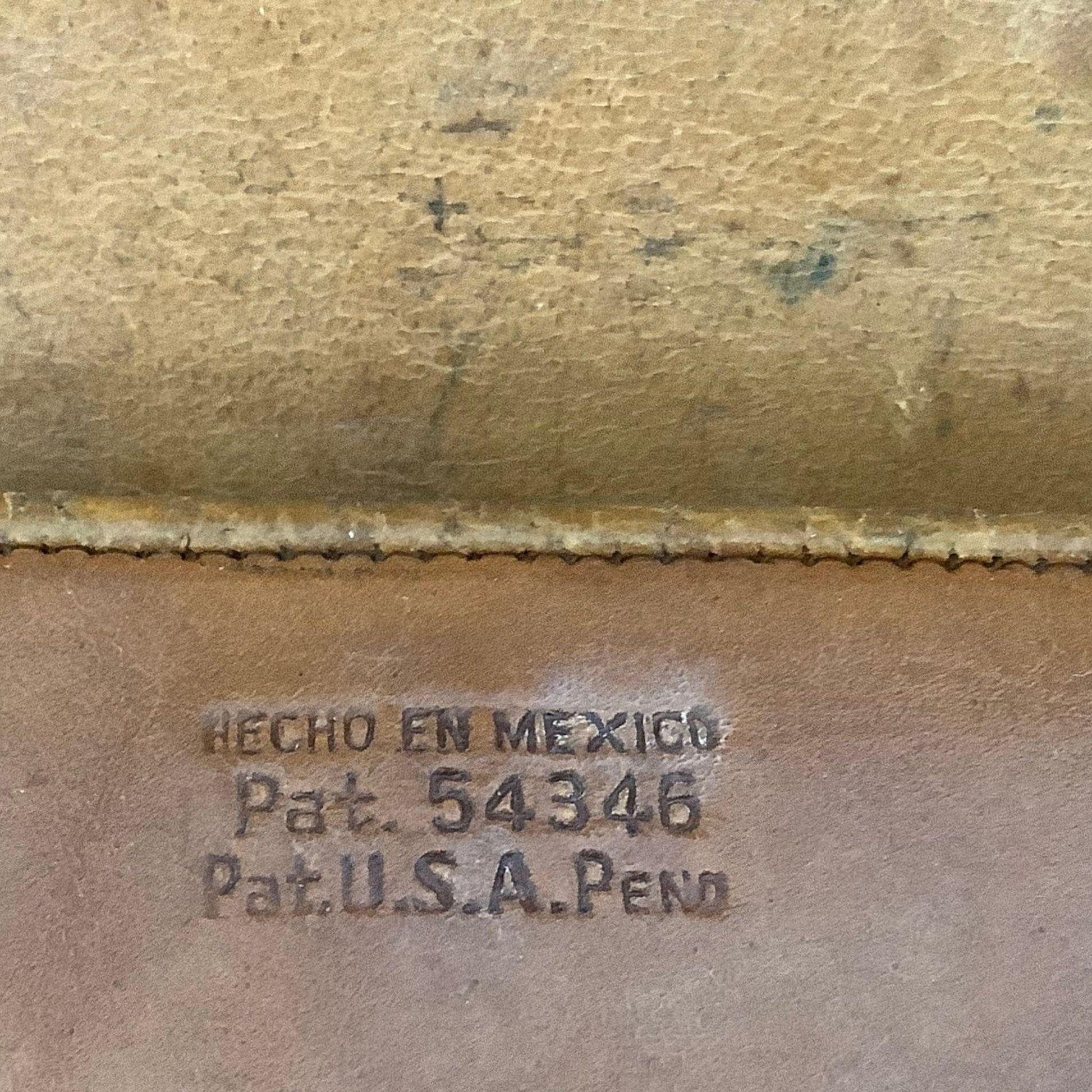 Spanish Revival Clutch Bag